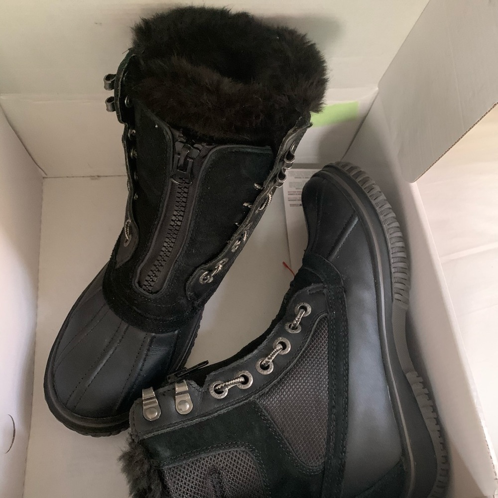 New Pajar Canada boots. The warmest boots ever.
